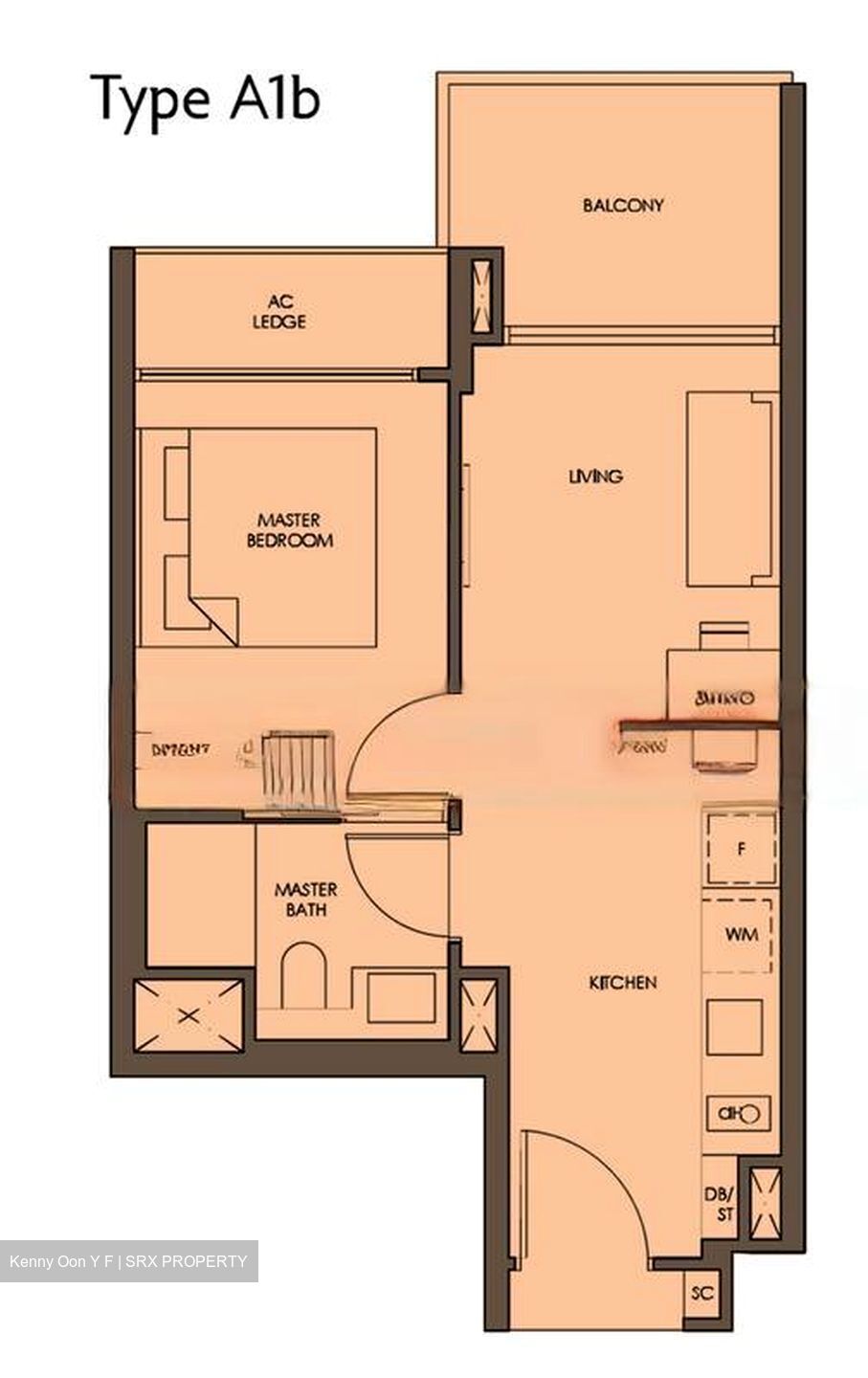 Fourth Avenue Residences (D10), Apartment #470762311